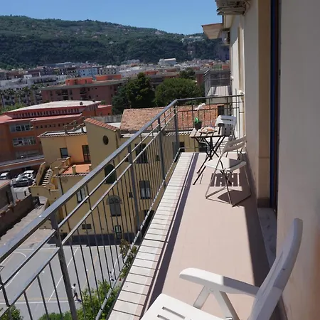 Lägenhet Casa Nelida, Centre Sorrento