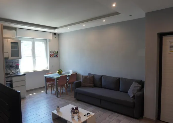 Casa Nelida, Centre Apartment