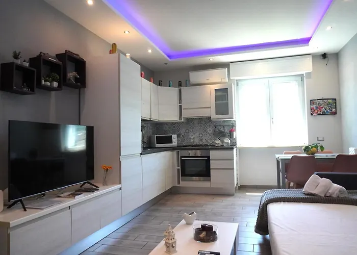 Casa Nelida, Centre Apartment *