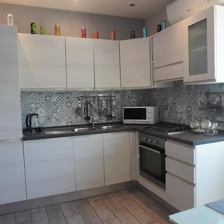 Casa Nelida, Centre 公寓 索伦托