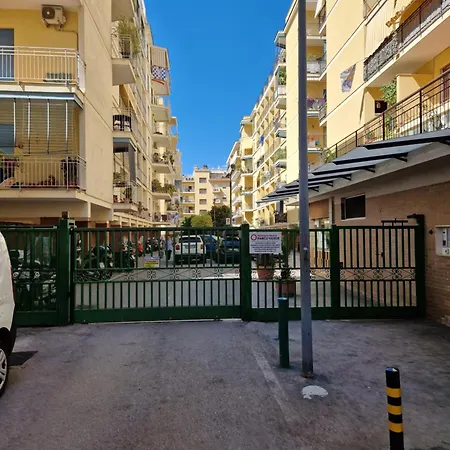 Casa Nelida, Centre Lejlighed Sorrento