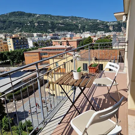 Casa Nelida, Centre Lejlighed