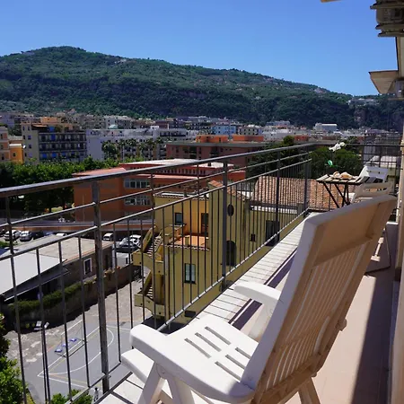 Casa Nelida, Centre Lejlighed Sorrento