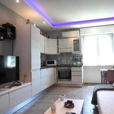 Casa Nelida, Centre Lejlighed *