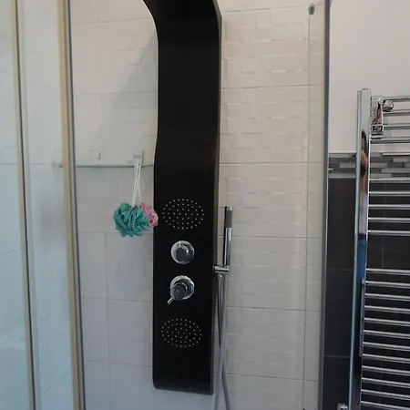 Lejlighed Casa Nelida, Centre