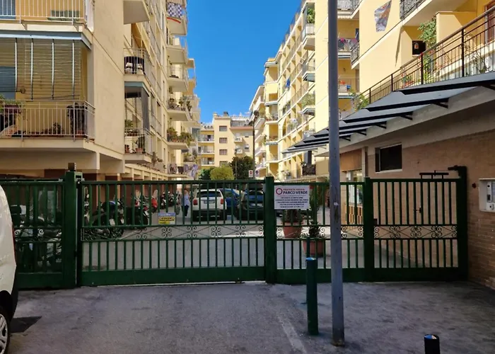 Casa Nelida, Centre Apartamento Península Sorrentina