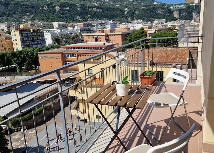 Casa Nelida, Centre Appartamento