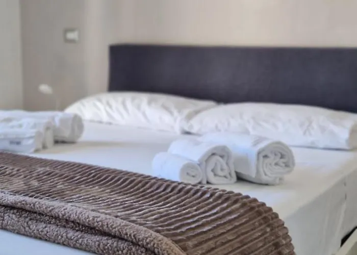 Lägenhet Casa Nelida, Centre