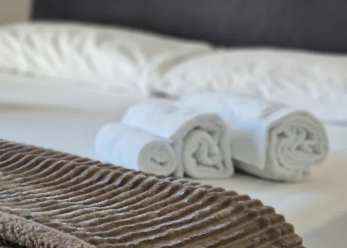 Casa Nelida, Centre Lägenhet