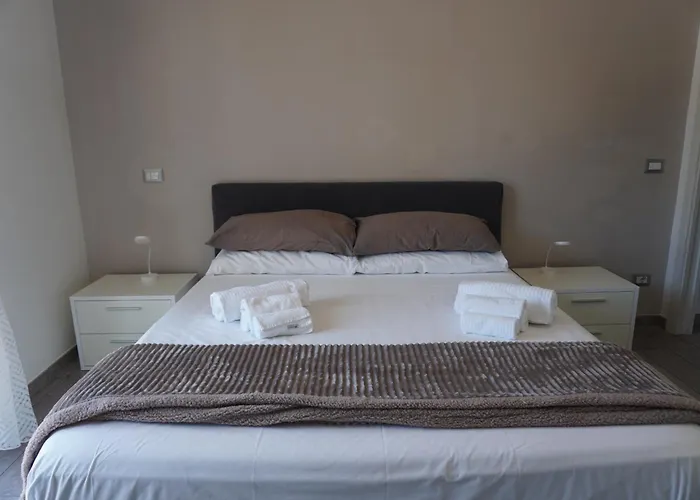 Apartamento Casa Nelida, Centre