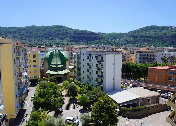 Casa Nelida, Centre Lägenhet *