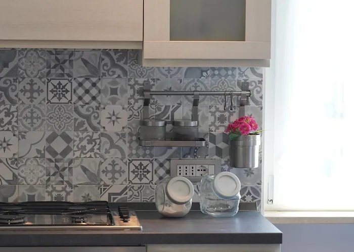 Casa Nelida, Centre Lägenhet Sorrento