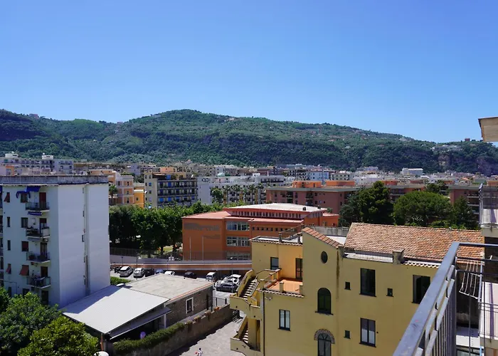 Casa Nelida, Centre Apartamento