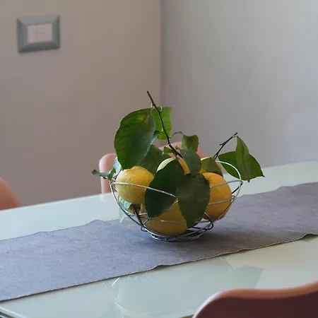 아파트 Casa Nelida, Centre 소렌토