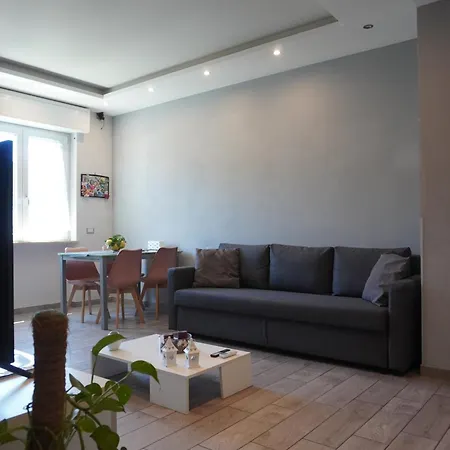 Casa Nelida, Centre Апартаменти Сорренто