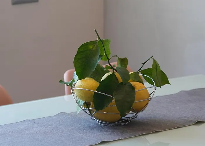 아파트 Casa Nelida, Centre 소렌토