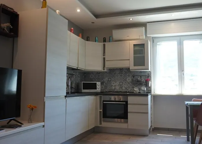 Апартаменты Casa Nelida, Centre Сорренто