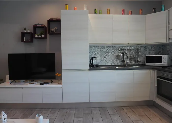 Casa Nelida, Centre 소렌토