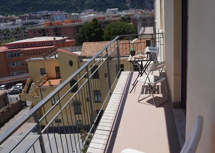 Апартаменты Casa Nelida, Centre Сорренто